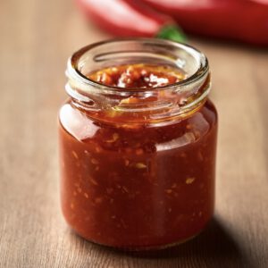 Rote Chili Marmelade 70ml