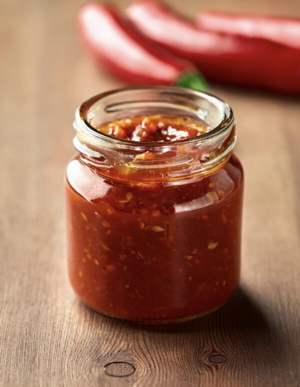 Rote Chili Marmelade 70ml